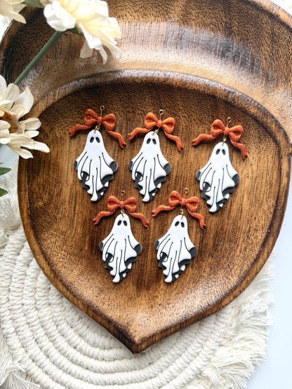 Classic Halloween Ghost