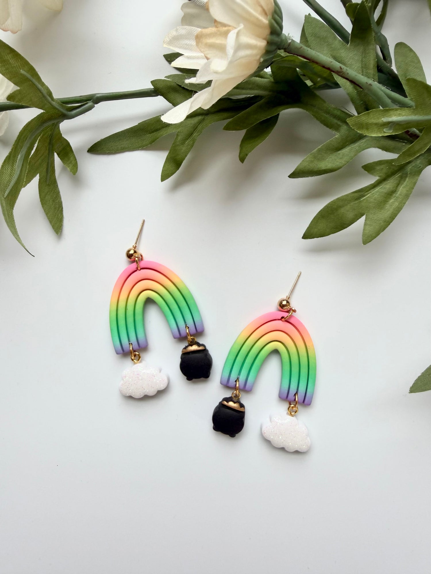 St. Paddy’s Rainbows