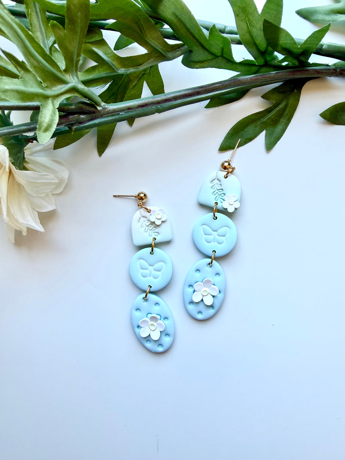 Ombré Butterfly Trio