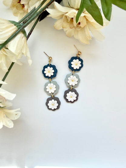 Daisy Trio Dangles