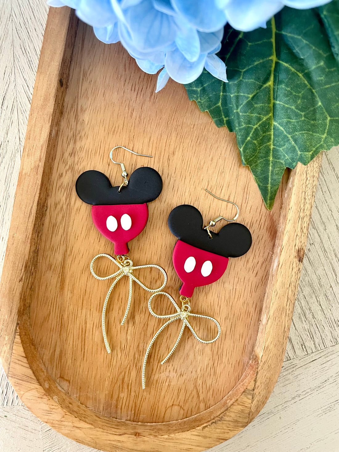 Classic Magical Mouse Balloon Dangles