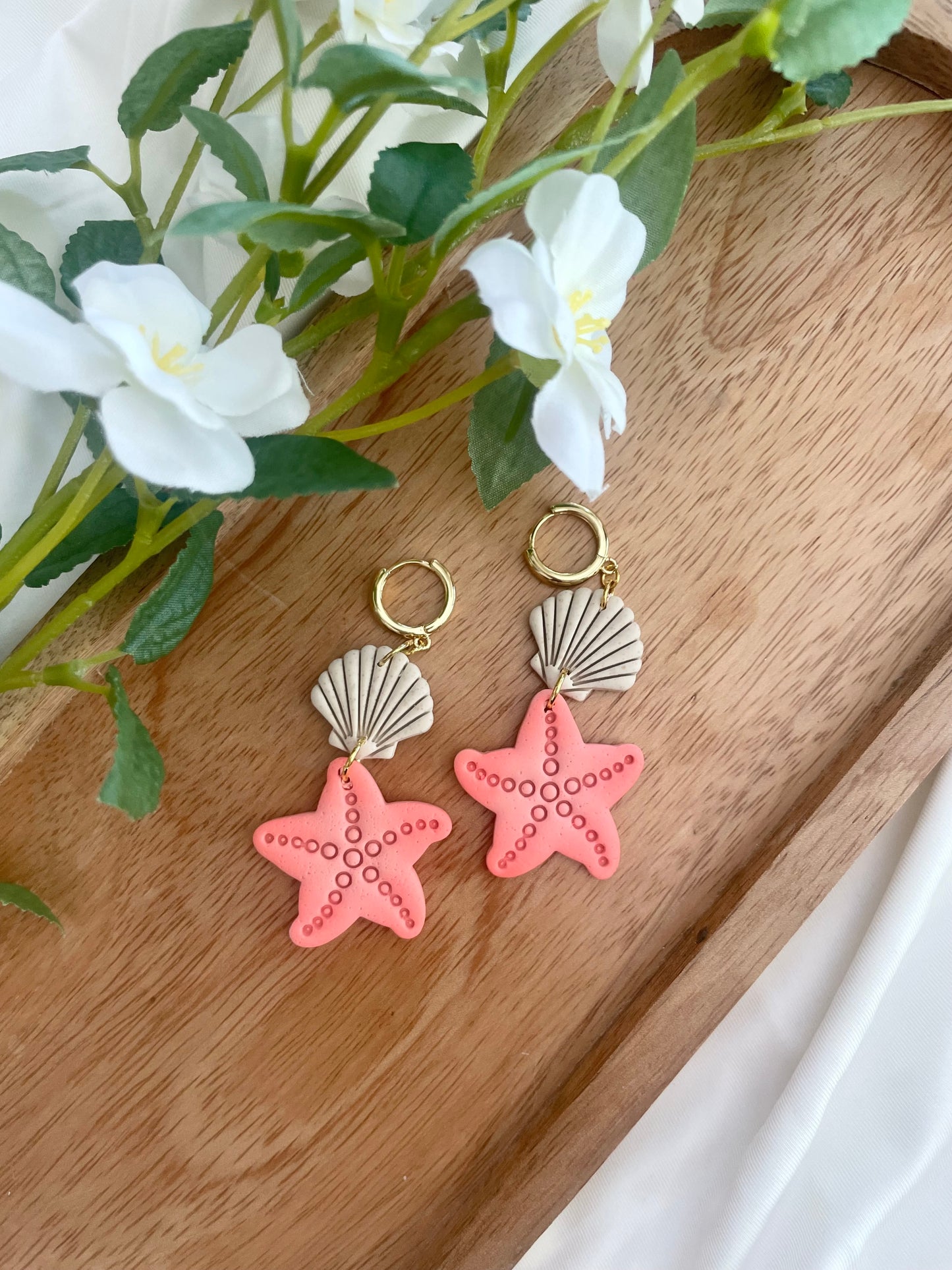 Starfish Dangles