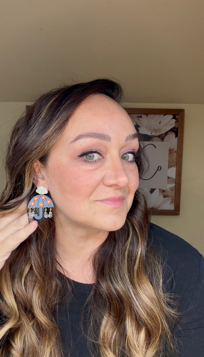 Rainy Days-ies Umbrella Dangles