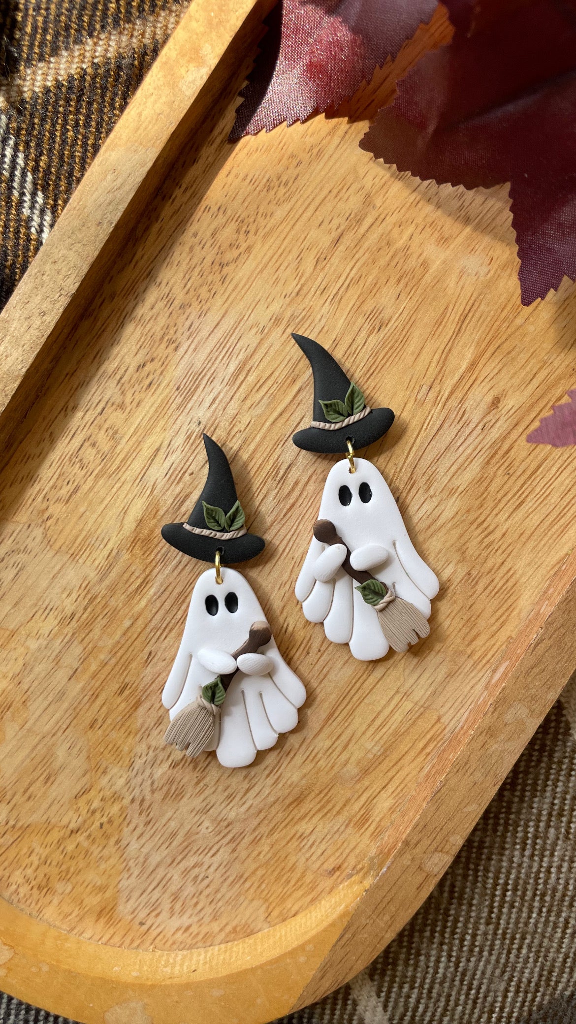Witchy Ghosts