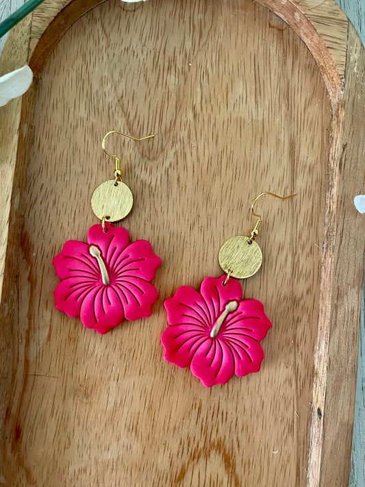 Hibiscus Dangles