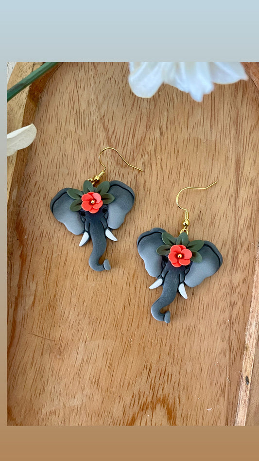 Elephant Dangles