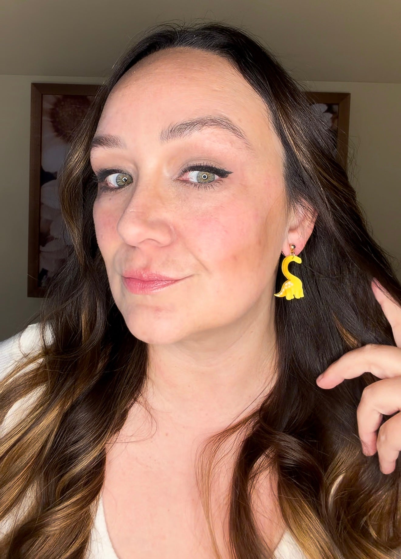 Brachiosaurus Dangles