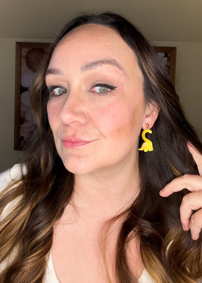 Brachiosaurus Dangles