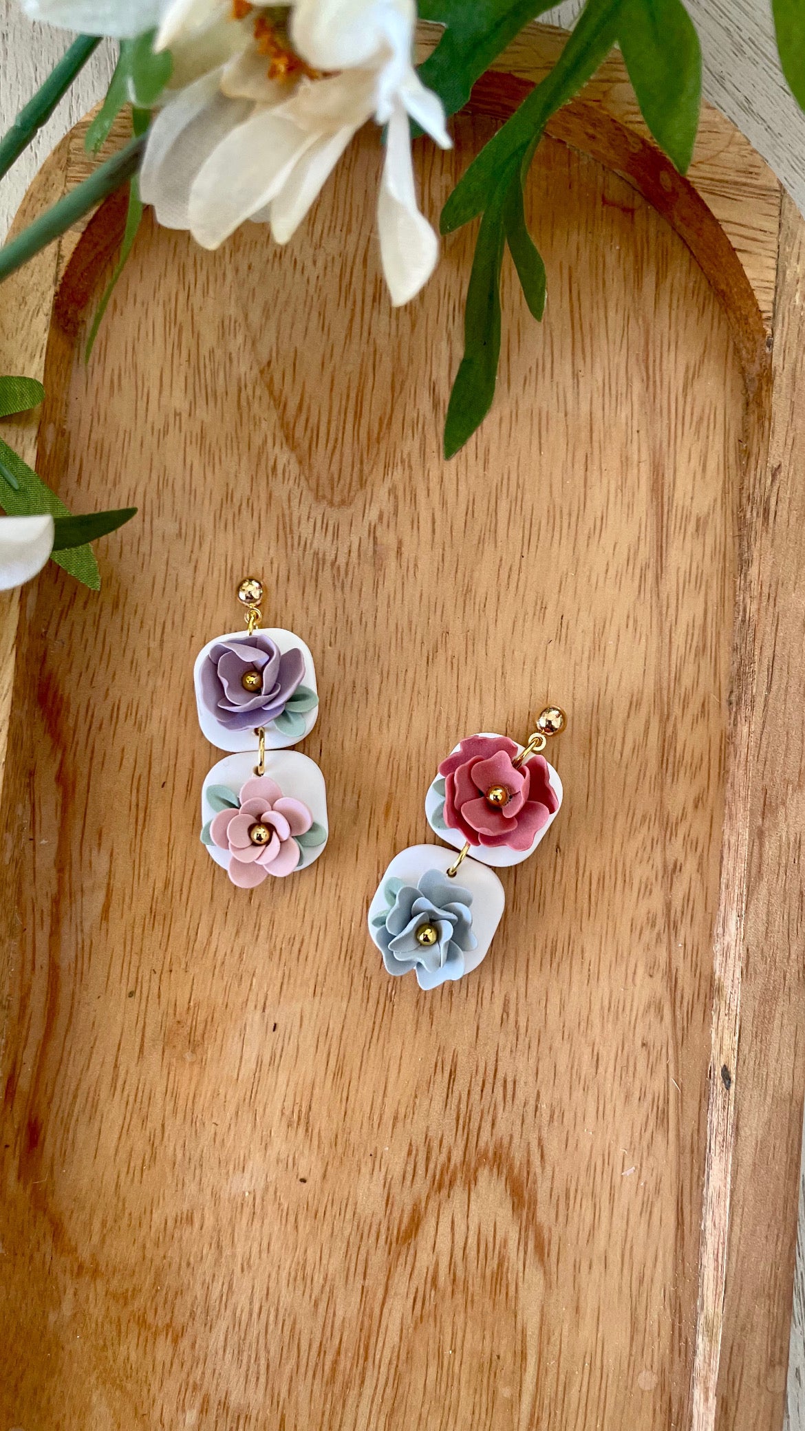 Multi-Flower Dangles