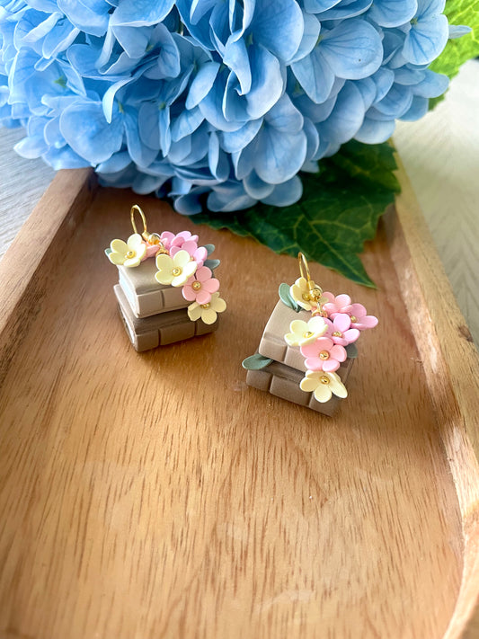 Fairytale Book Dangles