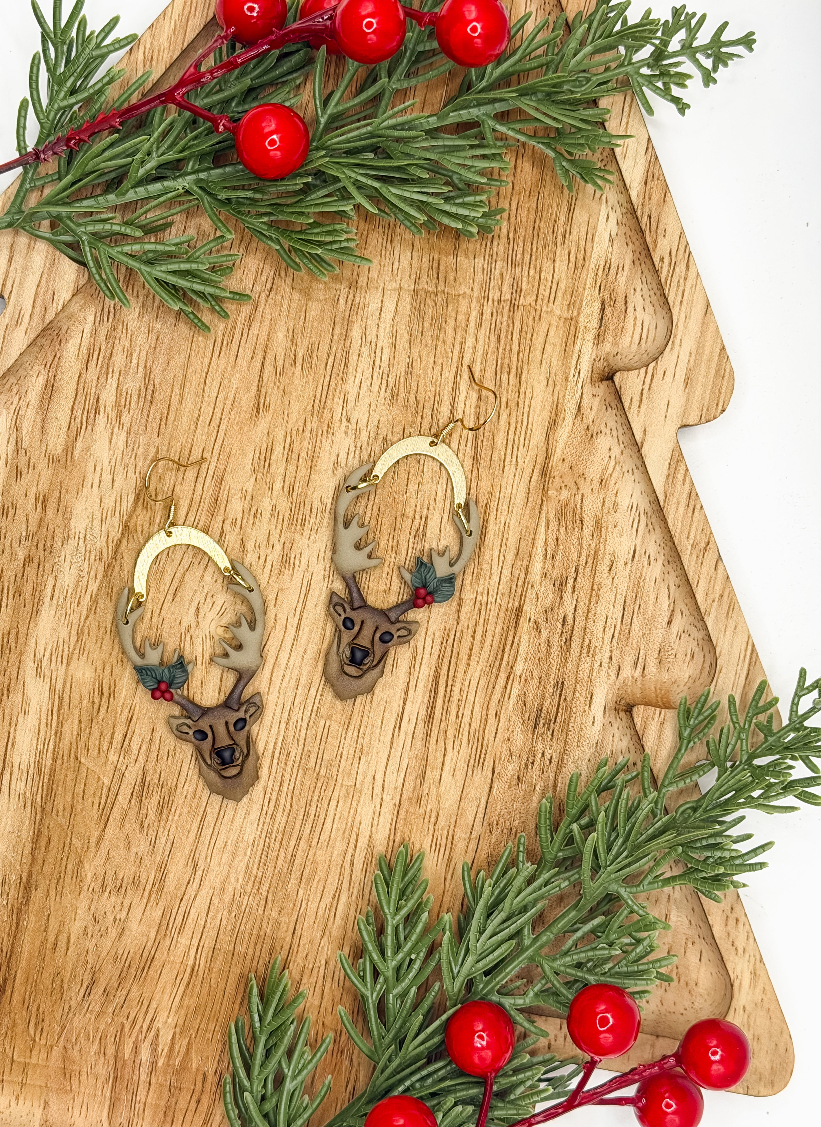 Reindeer/Caribou Dangles