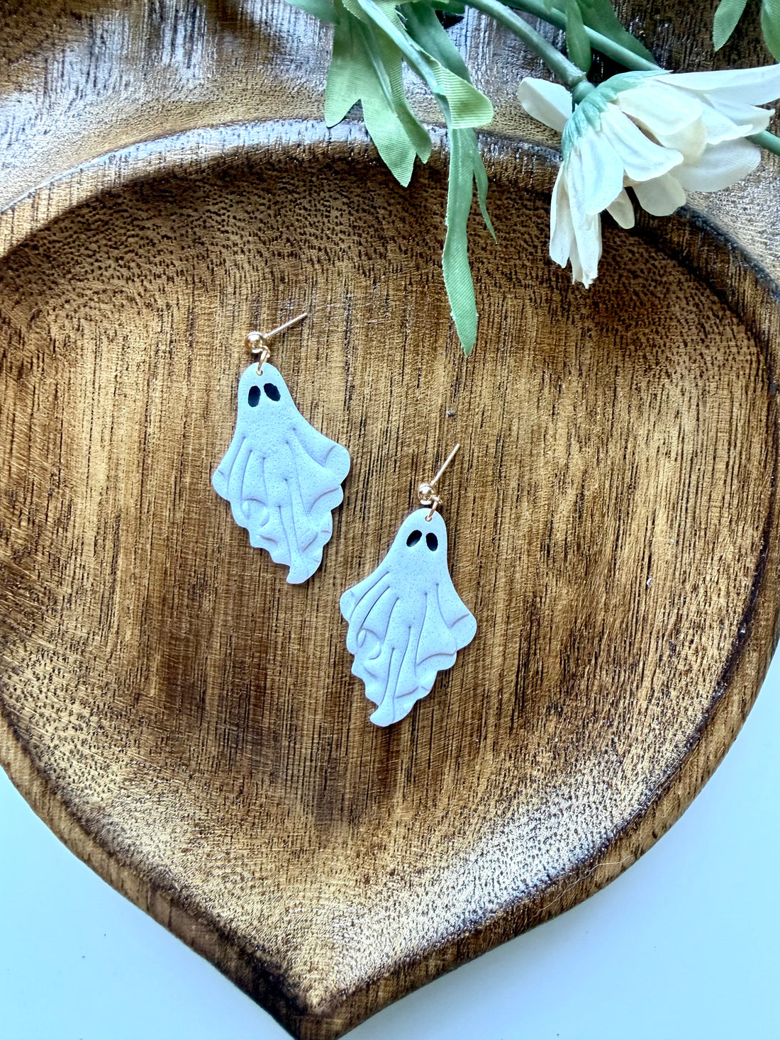Glitter Sheet Ghosts