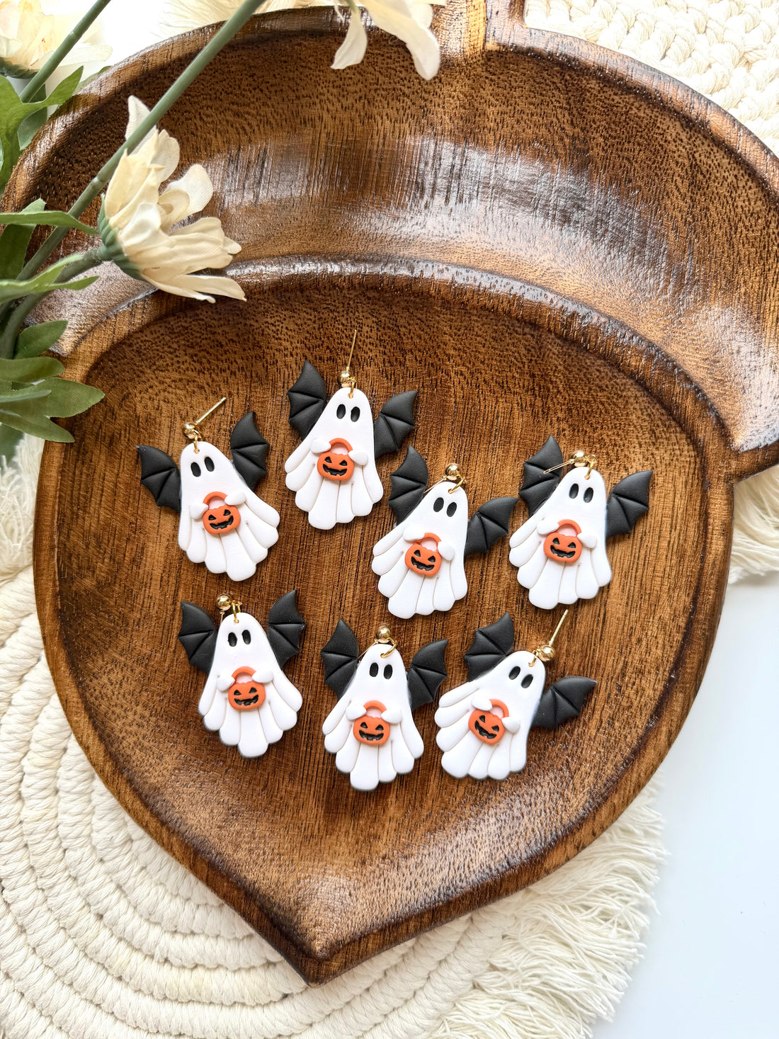 Candy Bucket Ghost