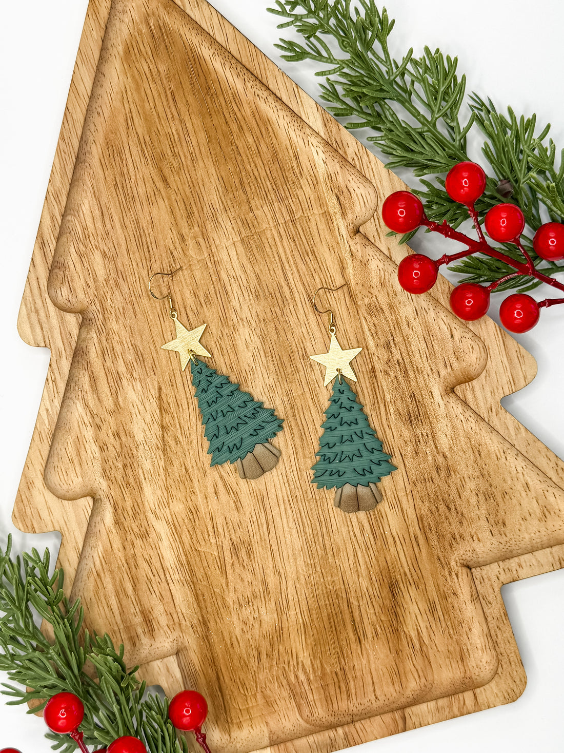 Christmas Tree Dangles