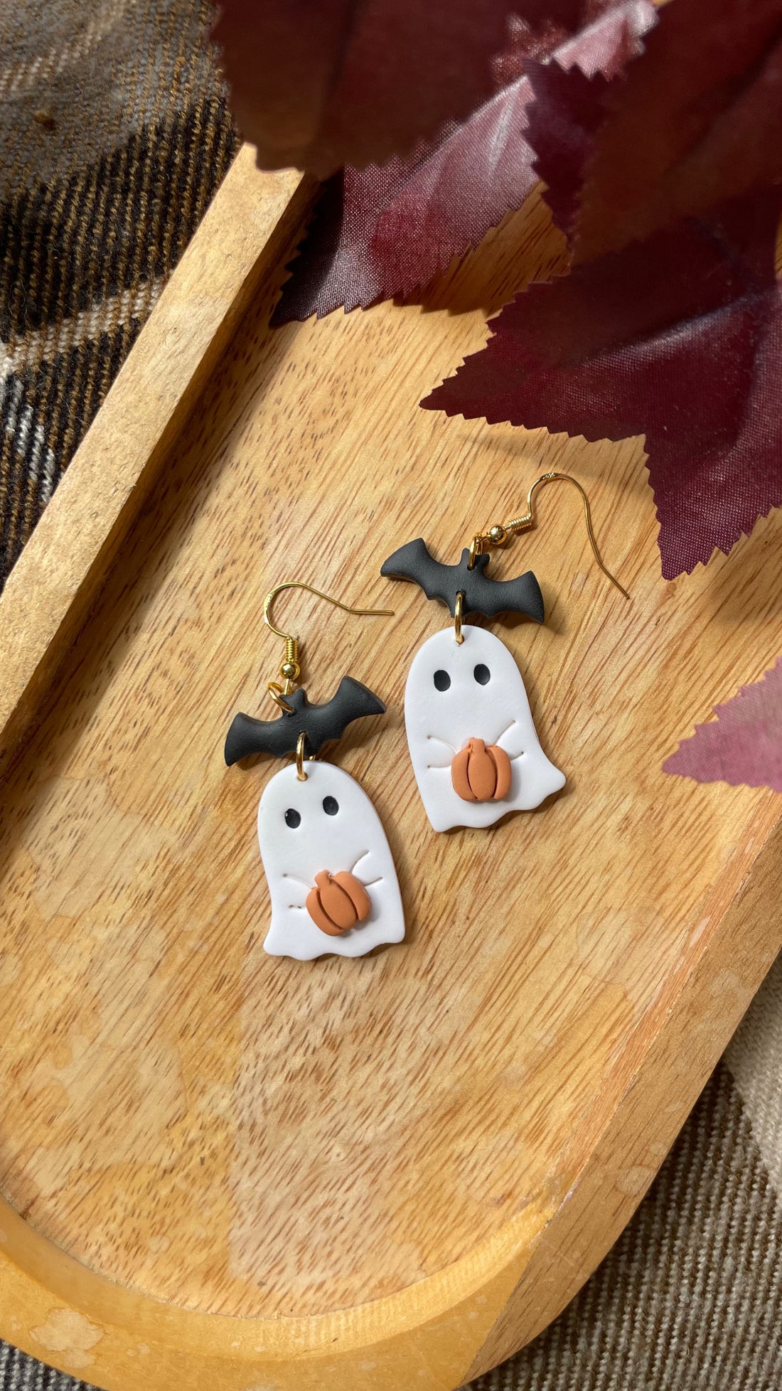 Ghost and Bat Dangles