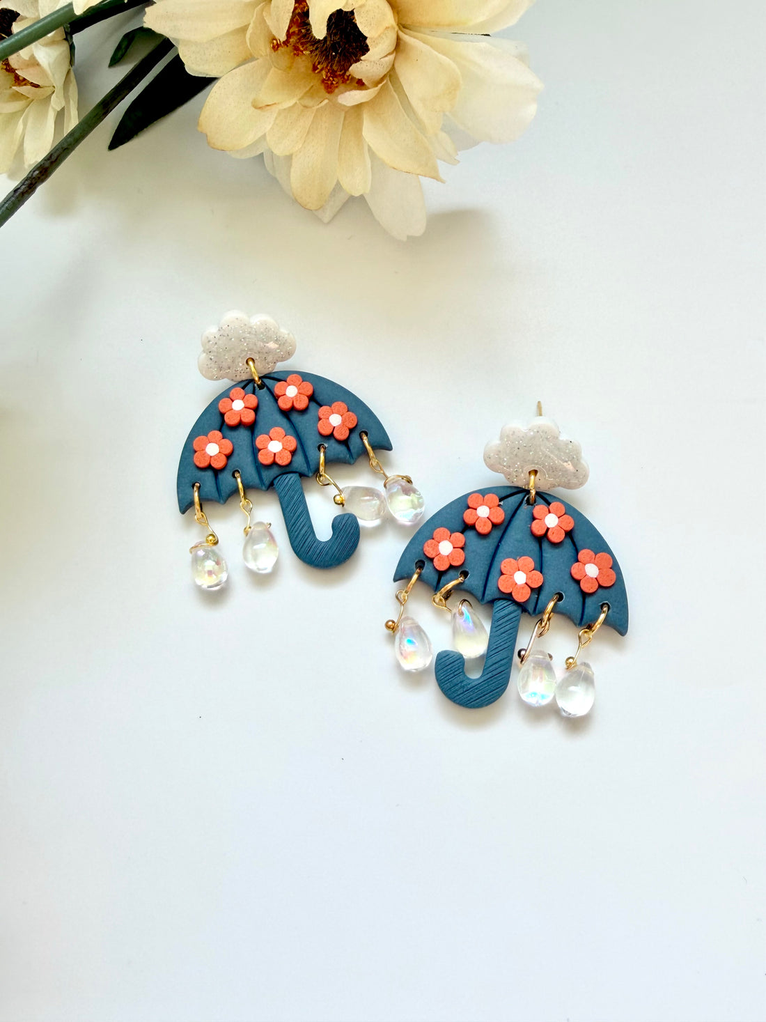 Rainy Days-ies Umbrella Dangles