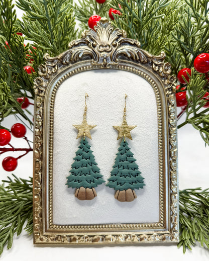 Christmas Tree Dangles