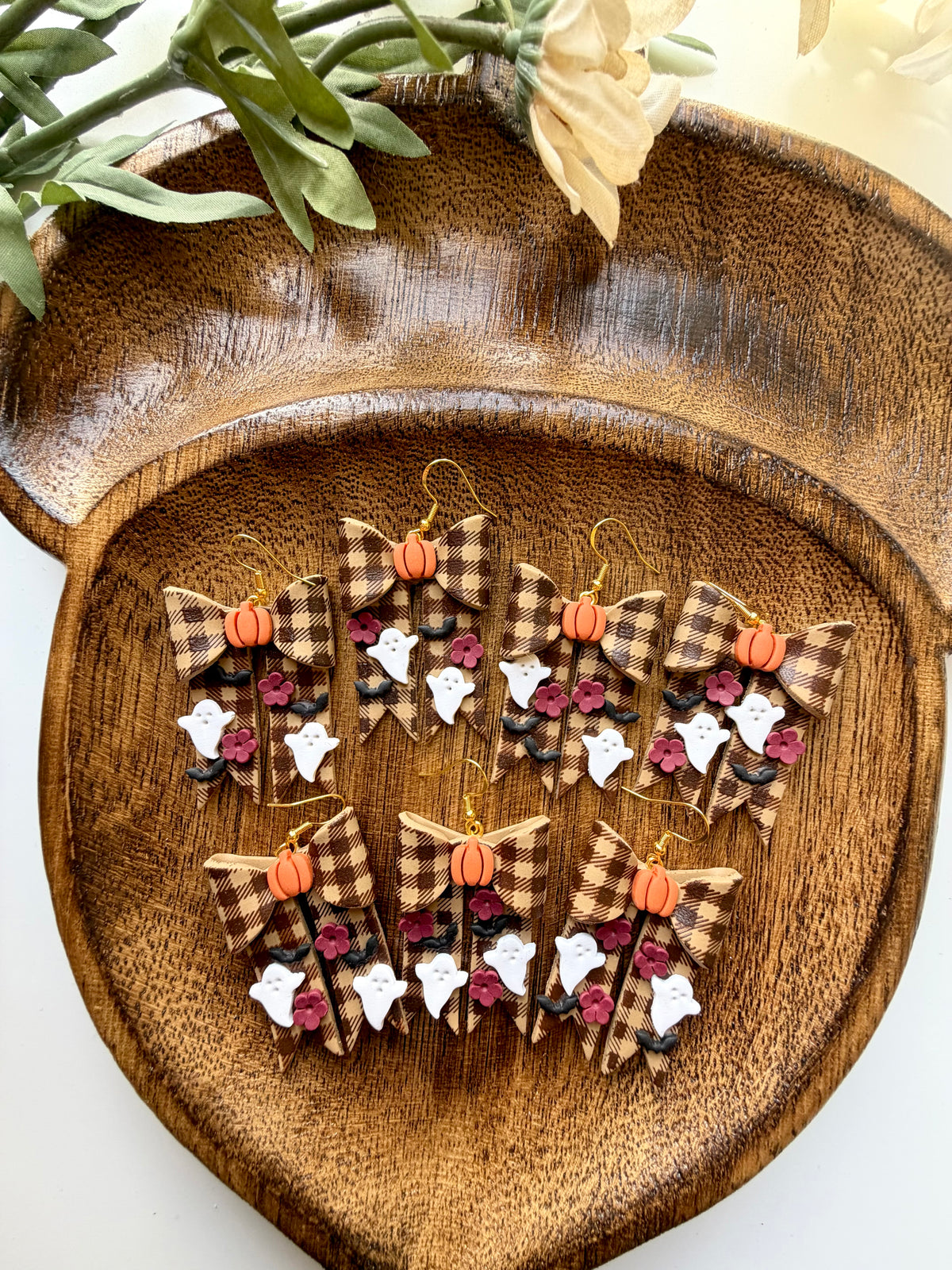 Falloween Bows