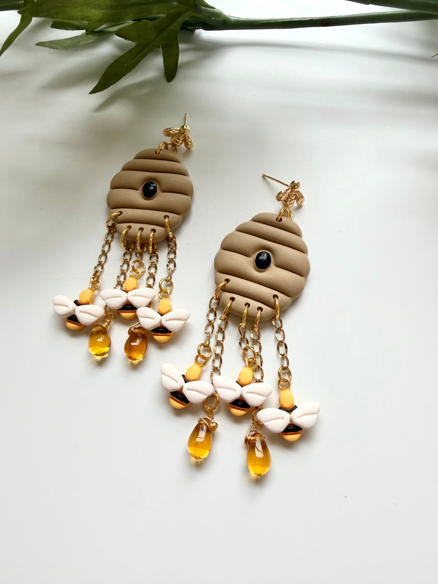 Beehive Dangles