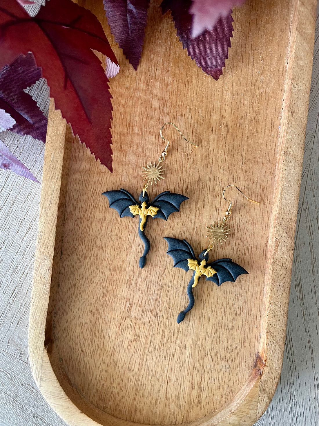 Dragon Rider Dangles