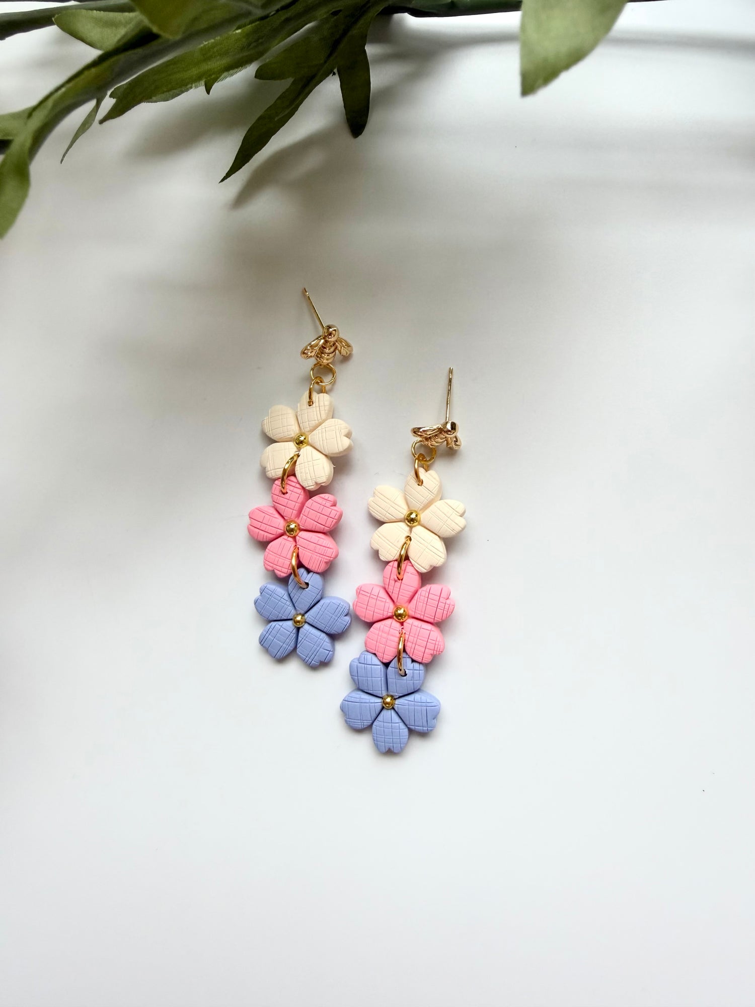 Mini Floral Trio
