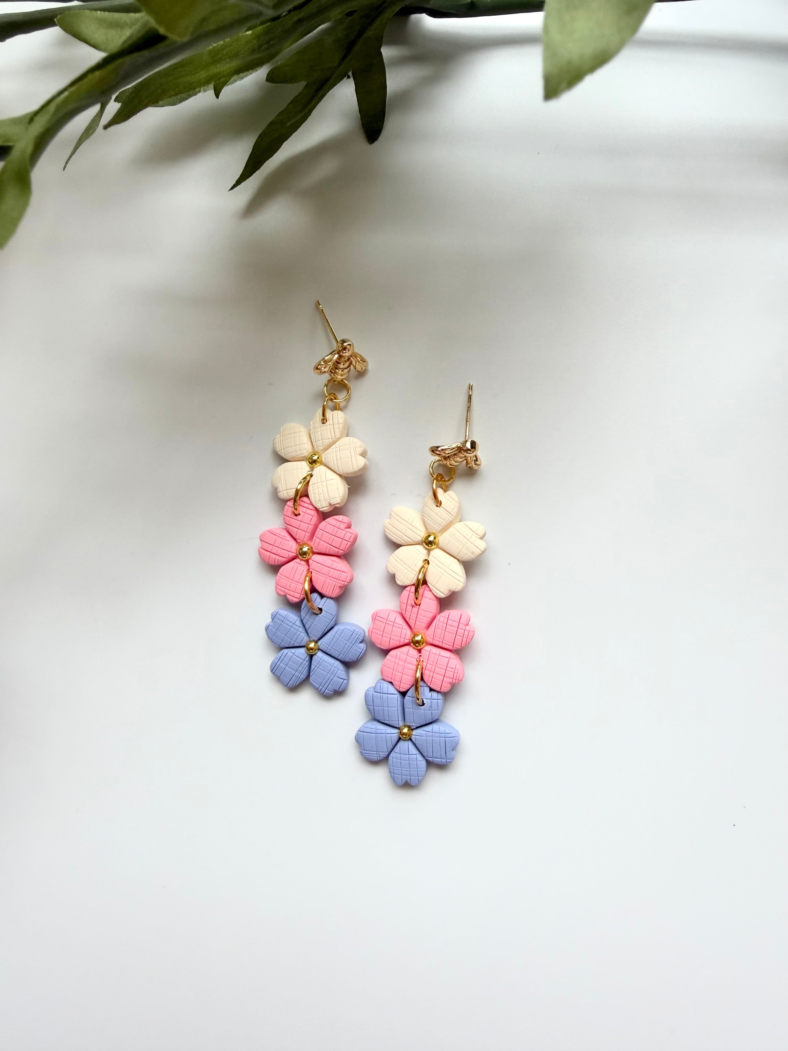 Mini Floral Trio