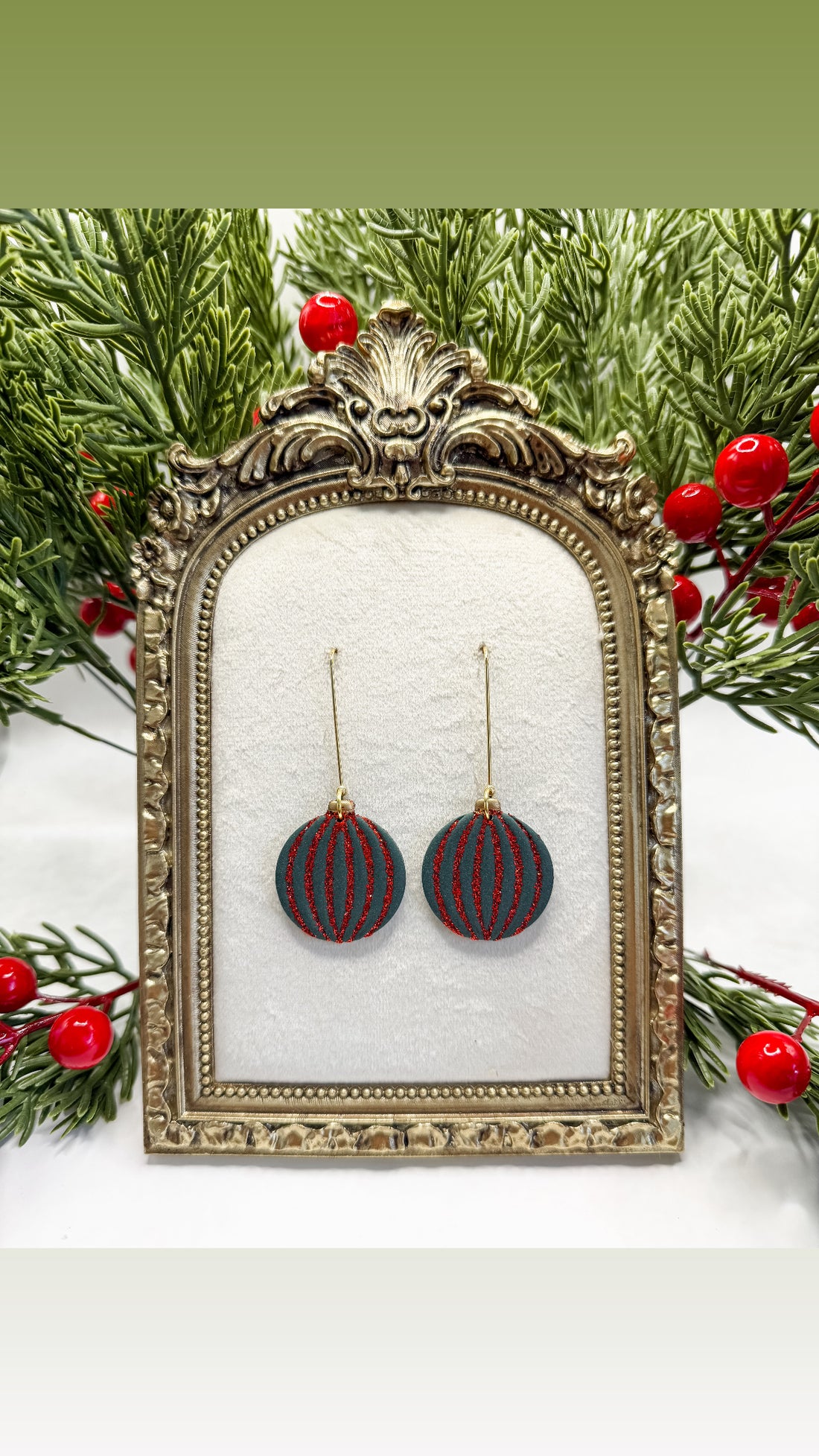 Ornament Dangles