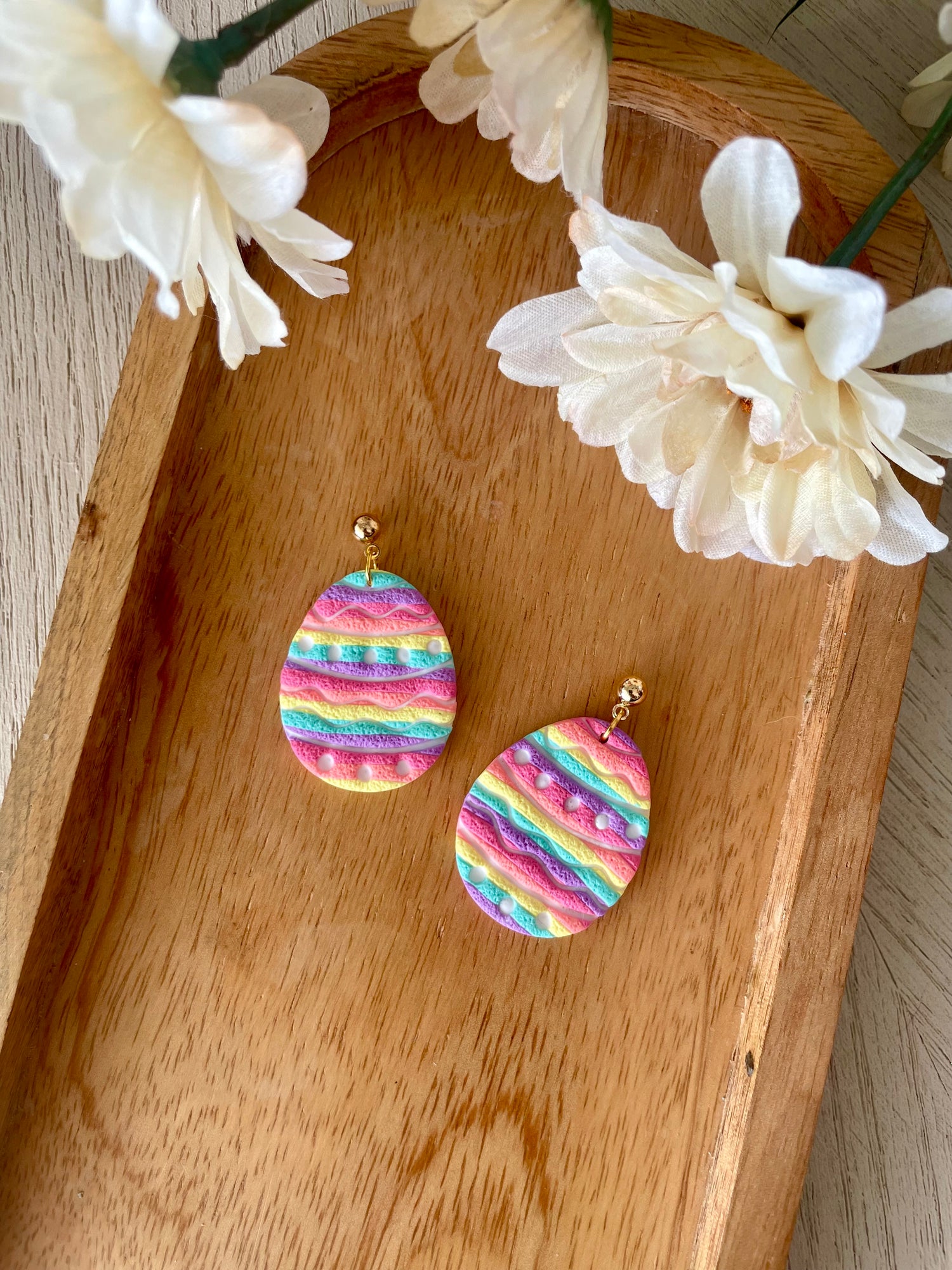 Easter Egg Dangles