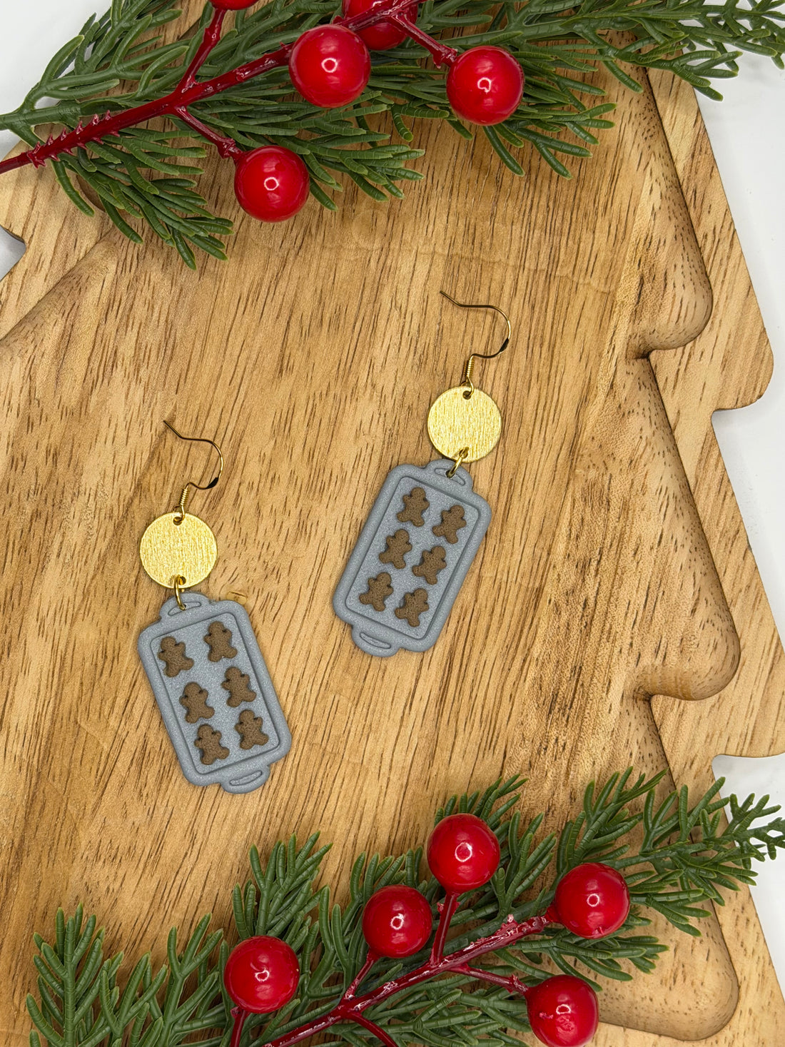 Gingerbread Cookie Sheets