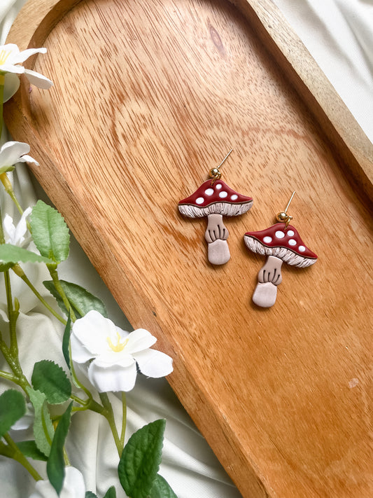 Mushroom Dangles