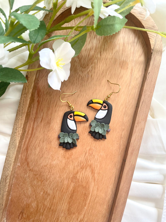 Toucan Dangles