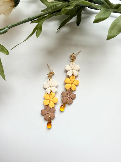Honey Drop Dangles