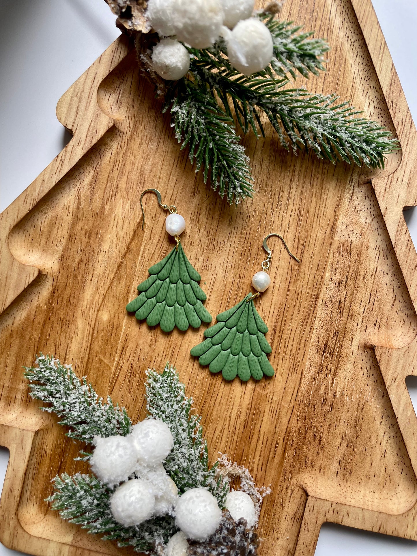 Scandinavian Style Tree Dangles