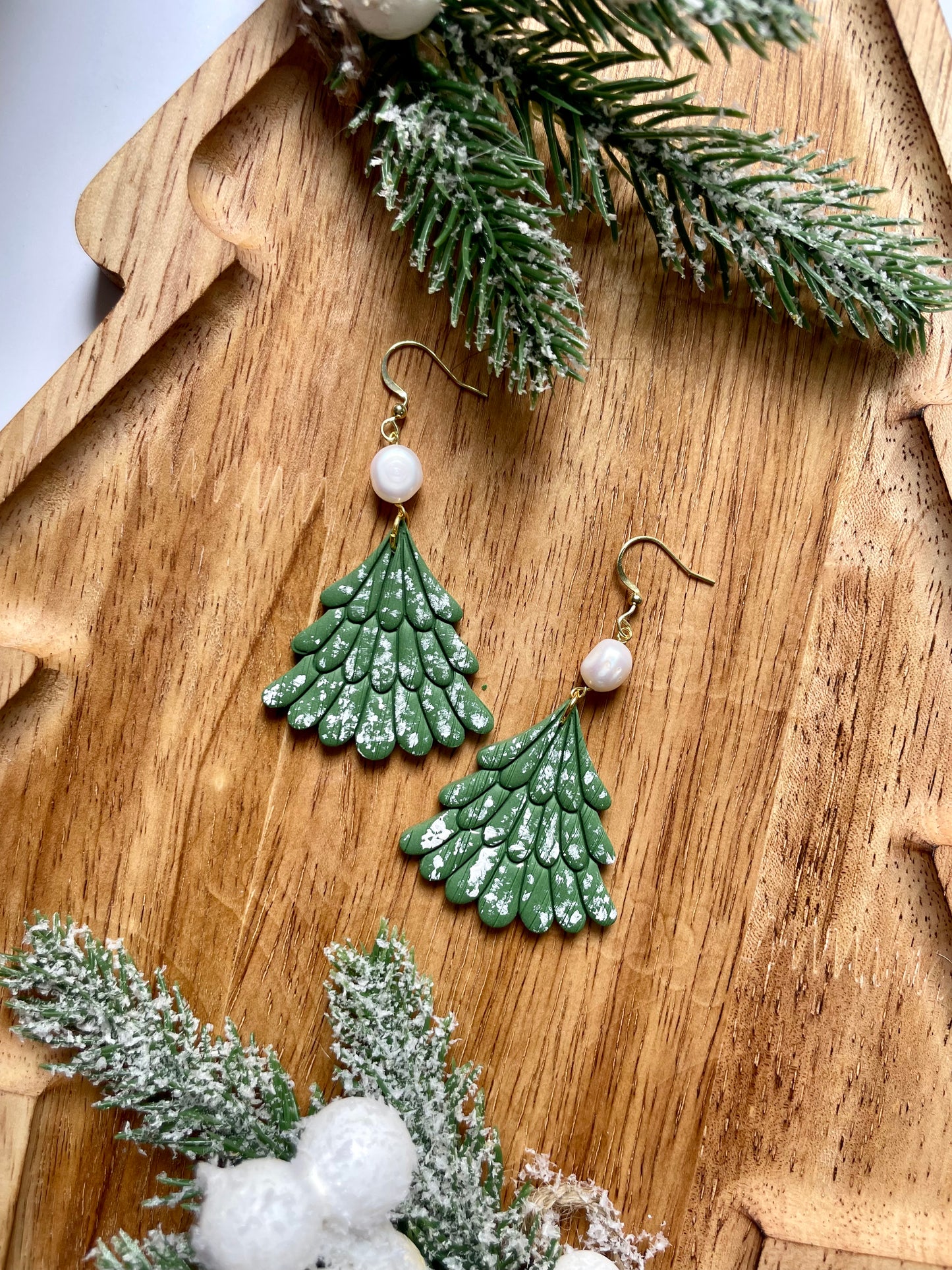 Scandinavian Style Tree Dangles