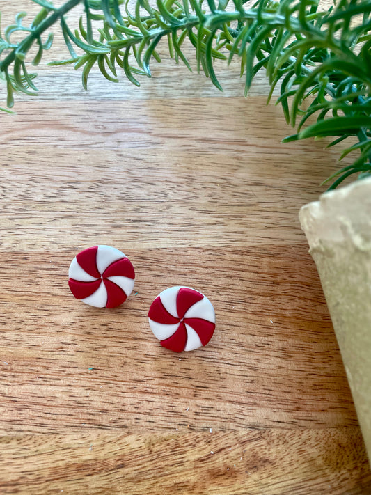 Peppermint Studs