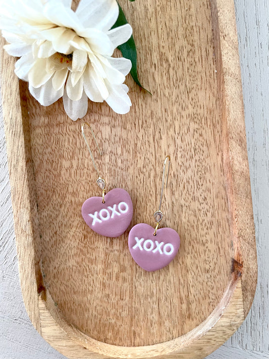 Xoxo Dangles