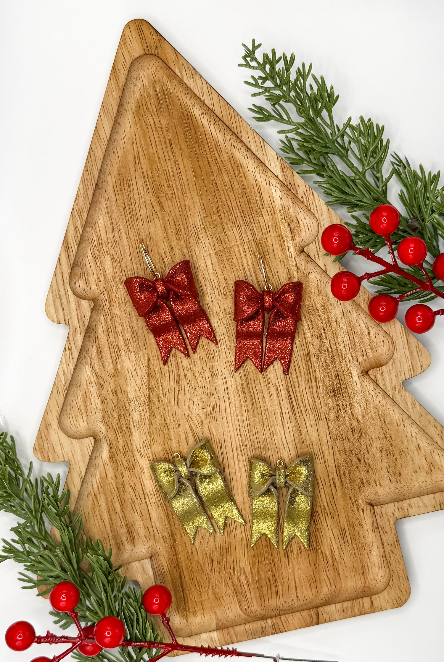 Interchangeable Bows- Set of 2