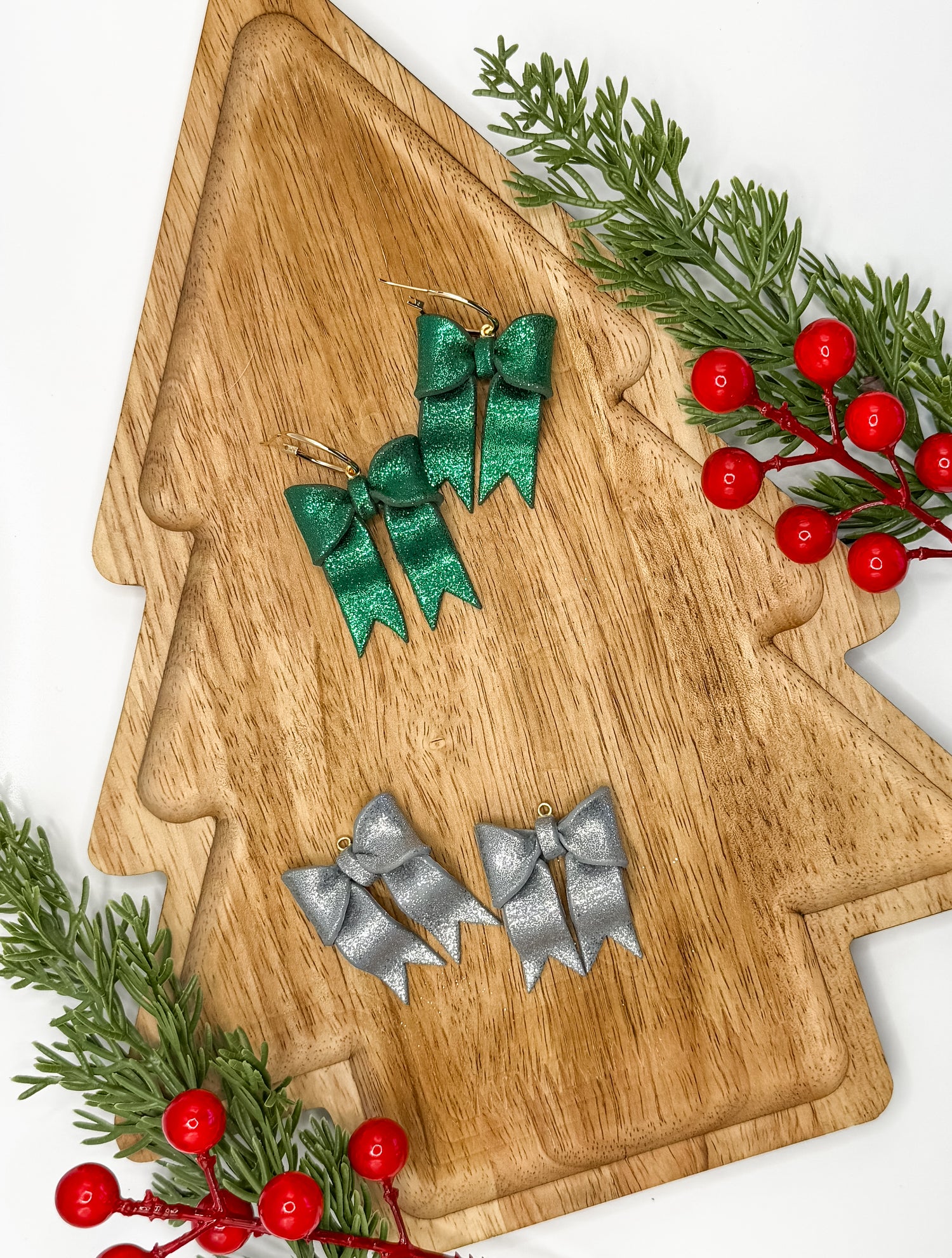 Interchangeable Bows- Set of 2