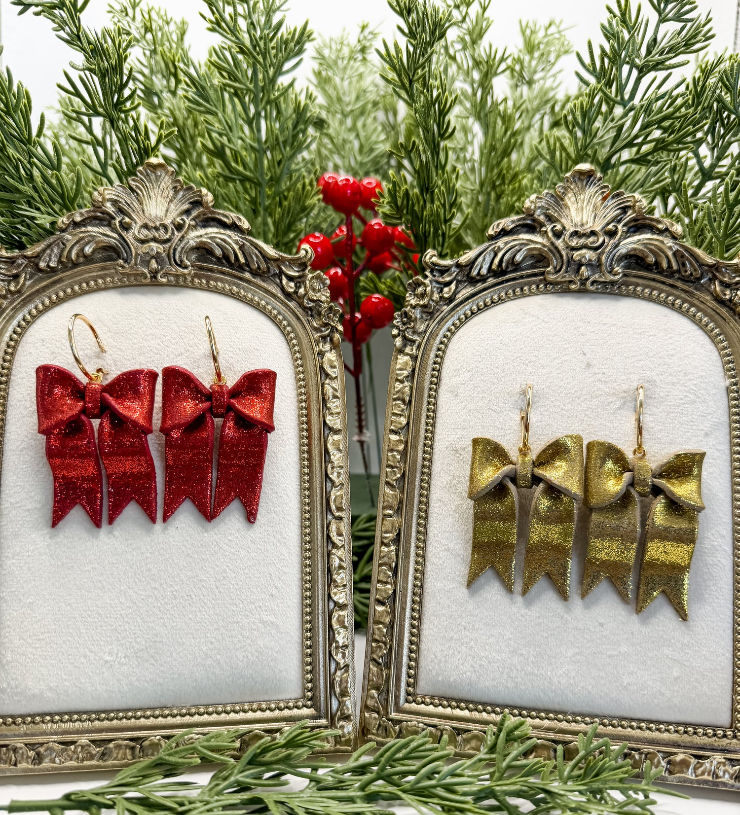 Interchangeable Bows- Set of 2