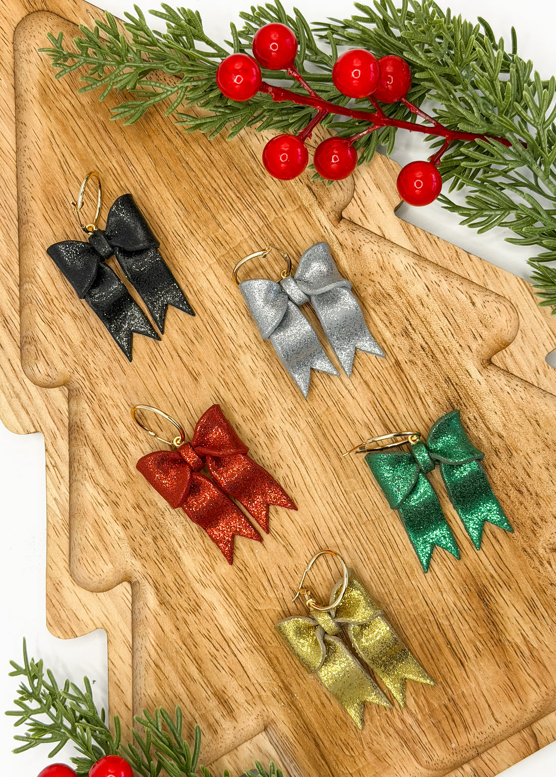 Interchangeable Bows- Set of 2