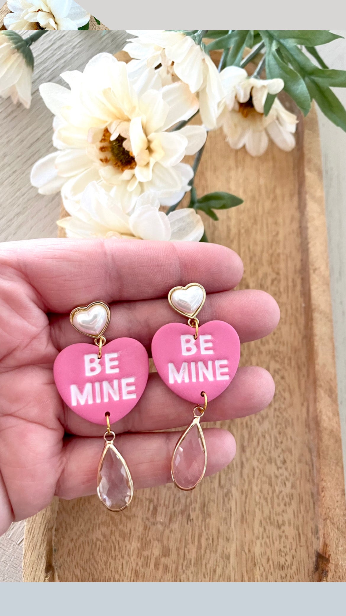 Be Mine Dangles