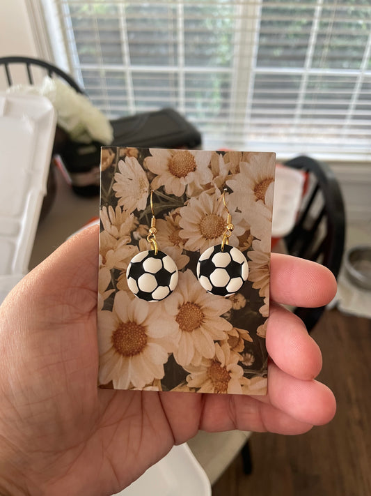 School Earrings