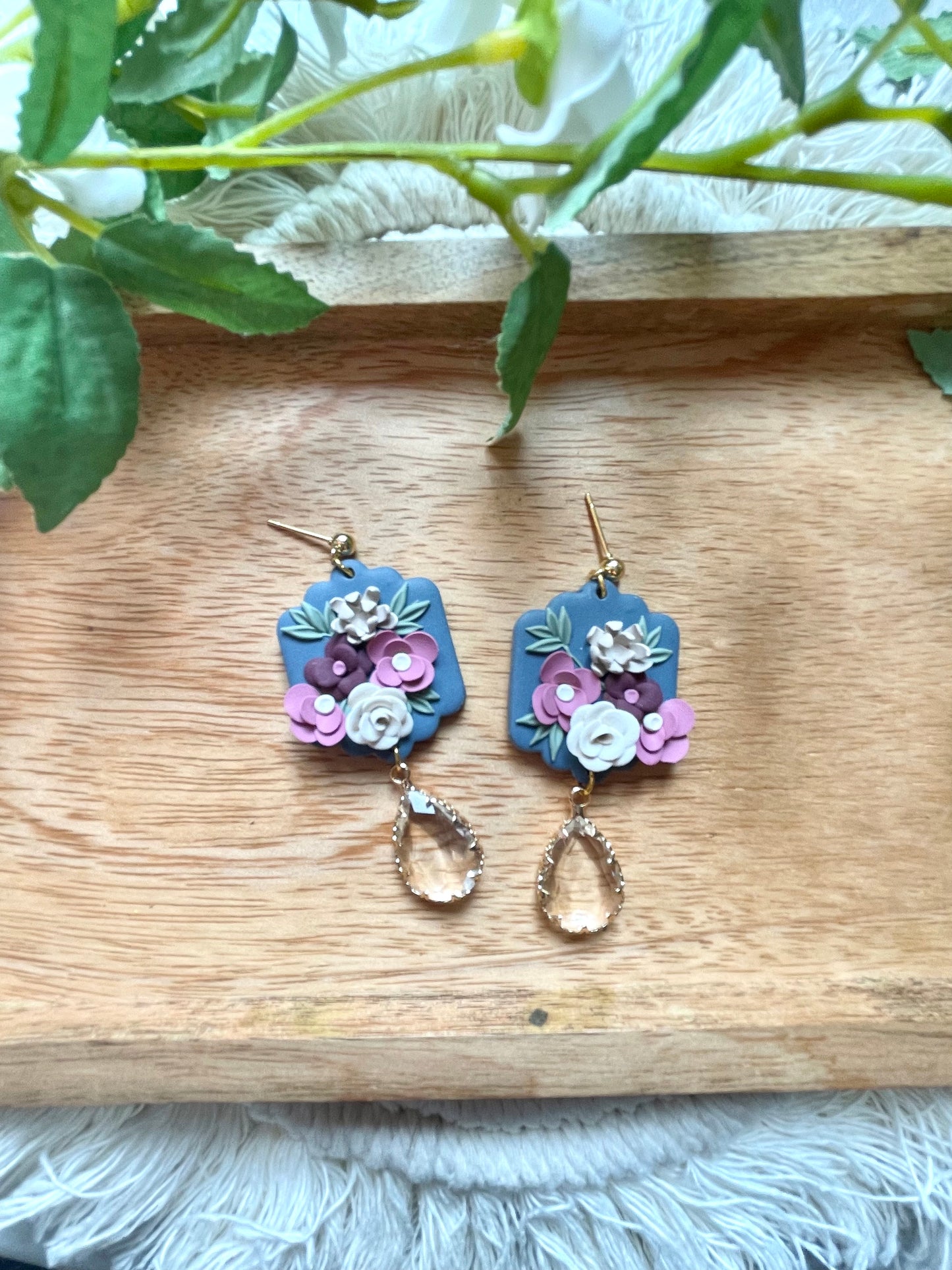 BlueBell Floral Collection