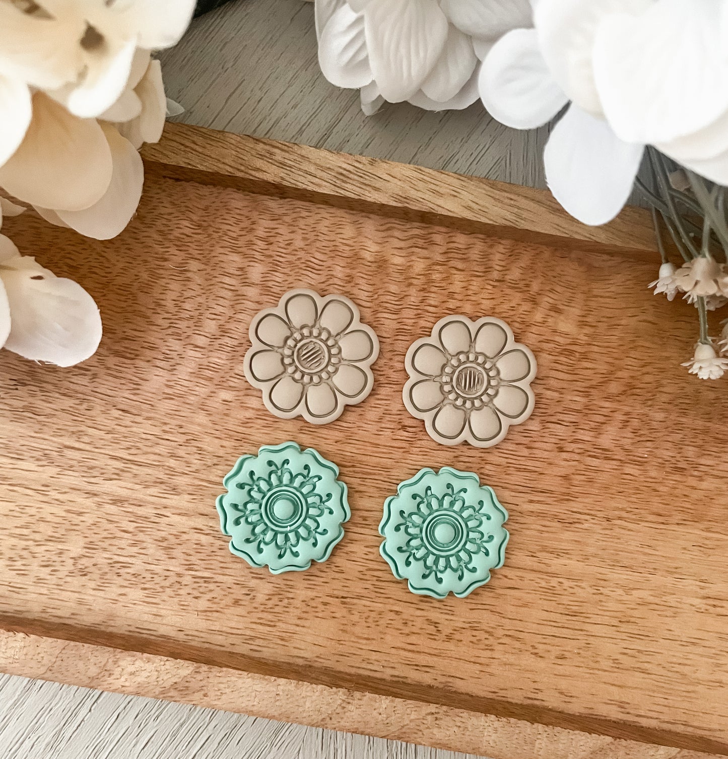 Mandala Statement Stud Packs