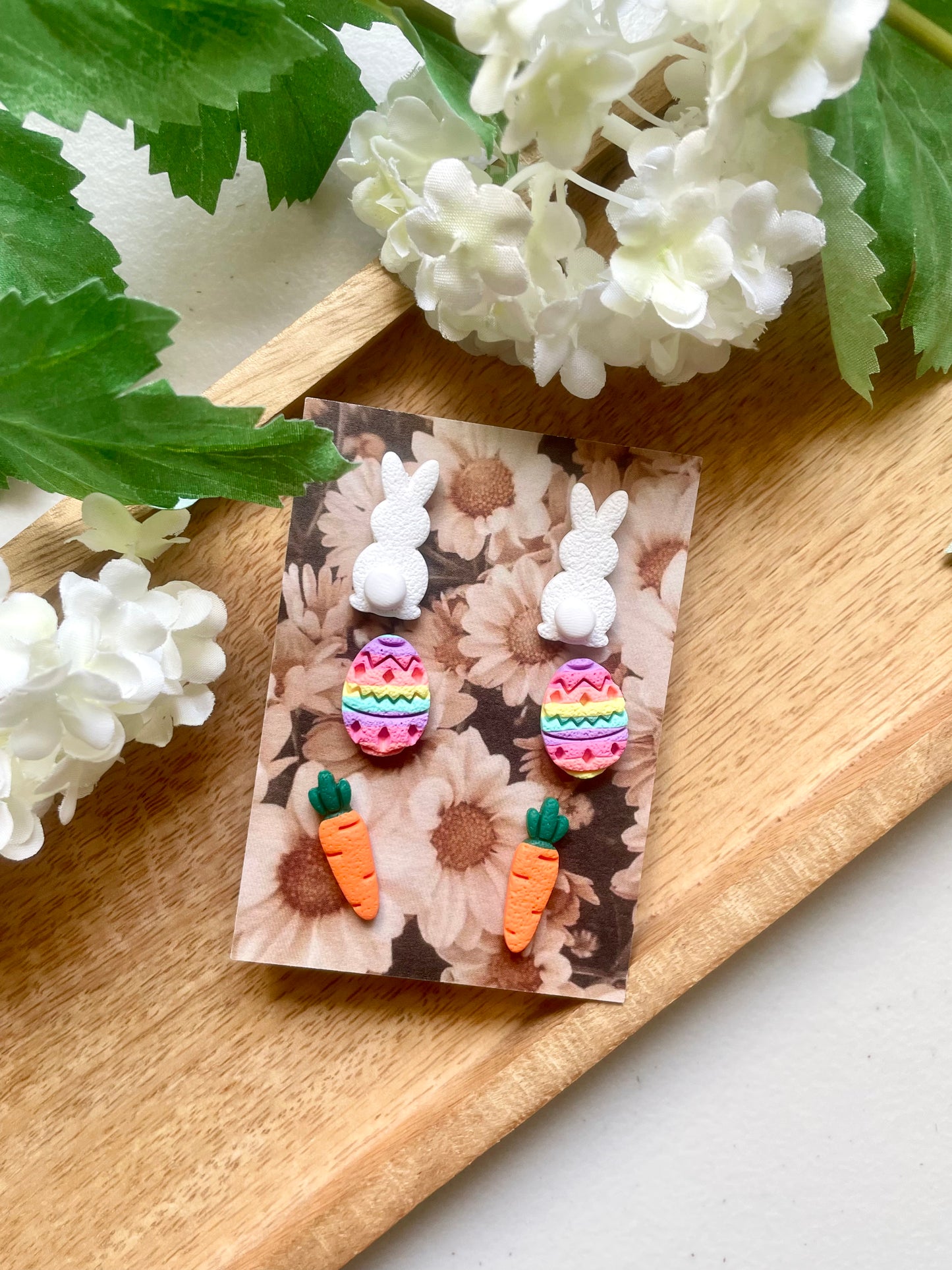 Easter Trio Stud Pack