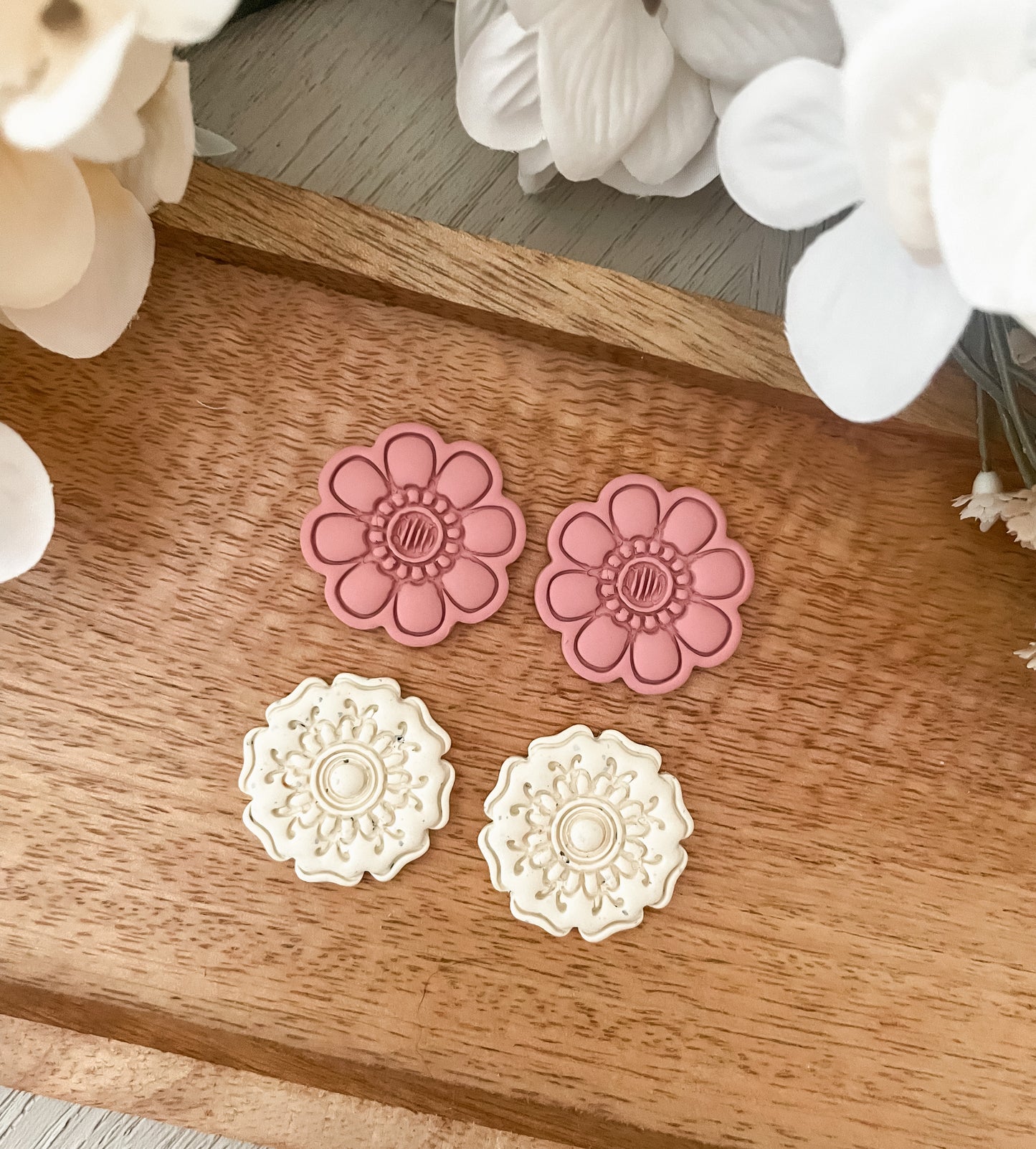 Mandala Statement Stud Packs